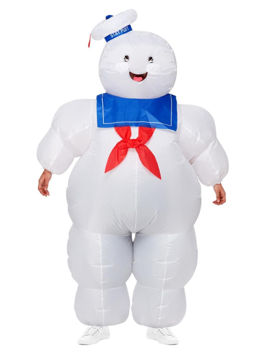 Ghostbusters Inflatable Stay Puft Costume