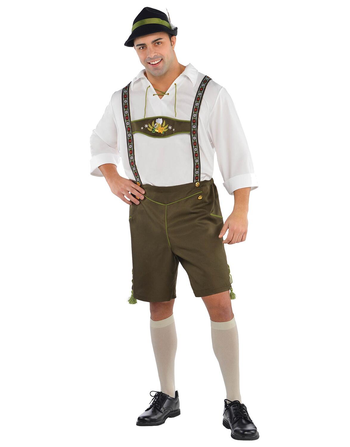 Mr. Oktoberfest Costume