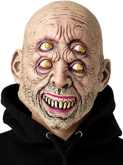 Freaky Four Eyes Mask Freaky Four Eyes Mask