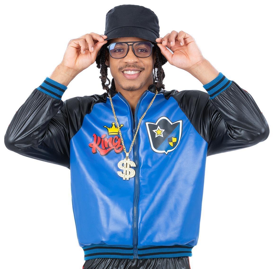 90s Jam Master Jacket