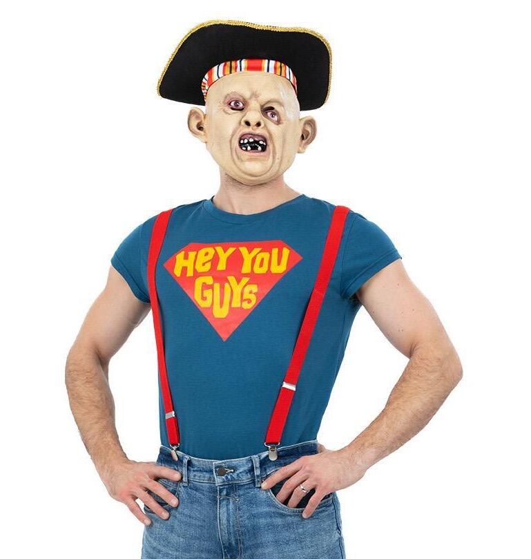 The Goonies Sloth Costume