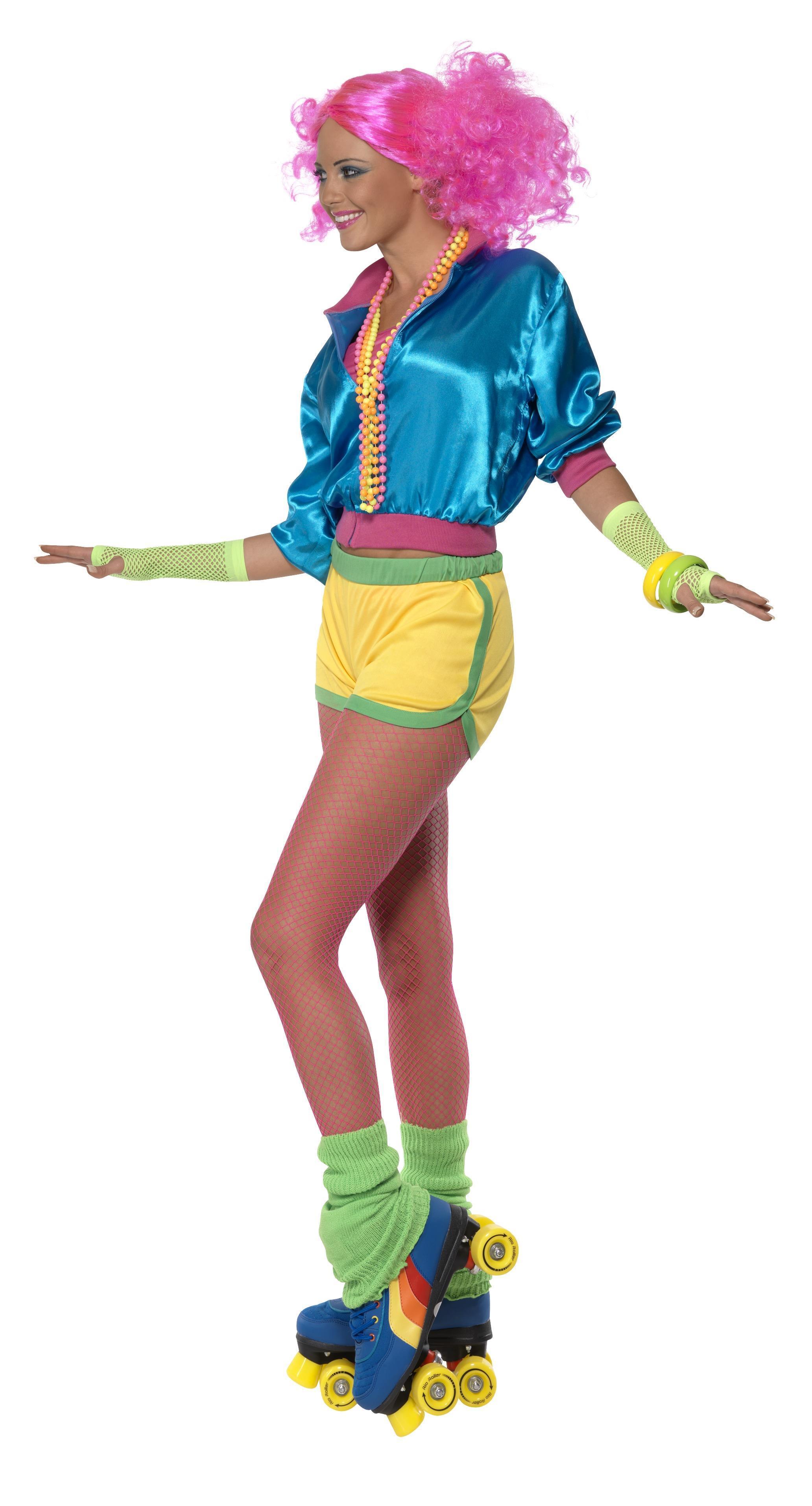 80s Skater Girl Costume.