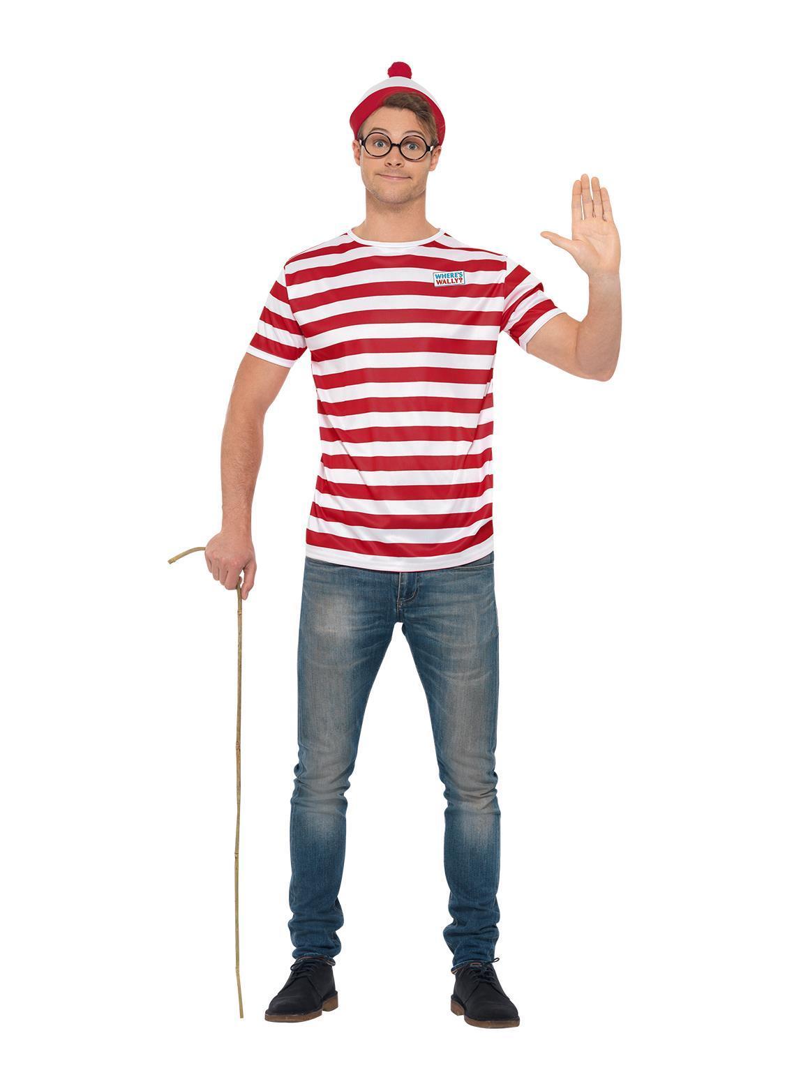 Where's Wally Kit Officially licensed