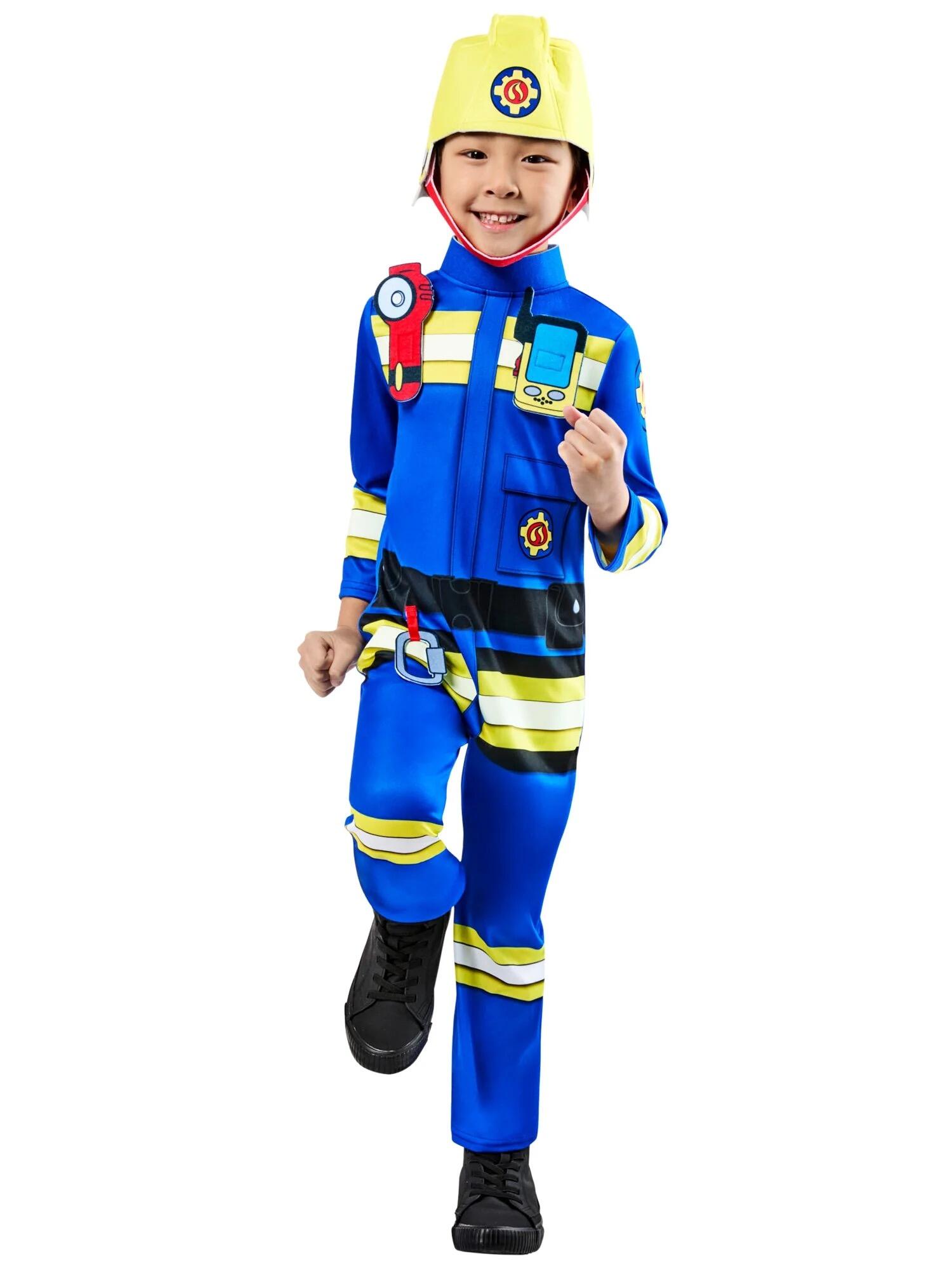 kids-fireman-sam-costume