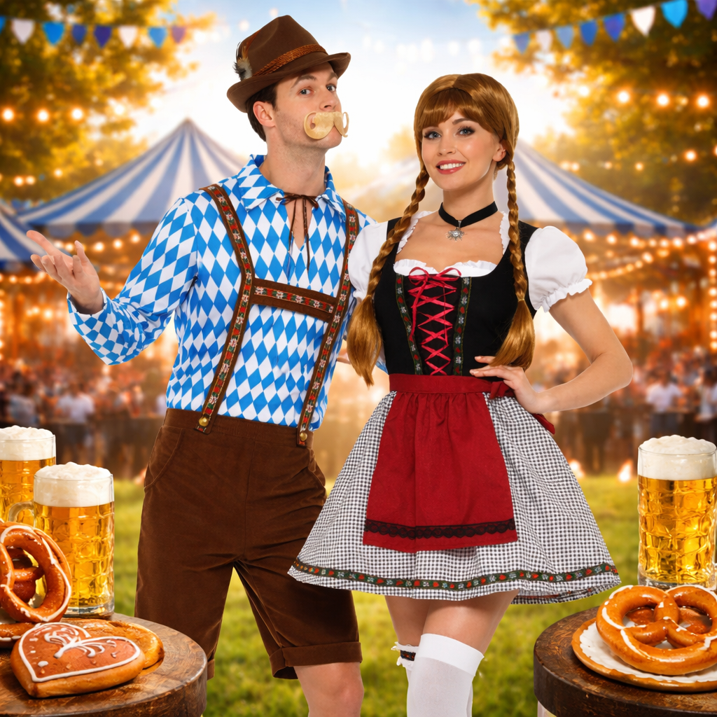 Oktoberfest costumes