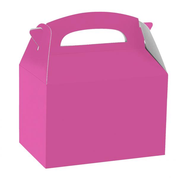 Party Box Bright Pink