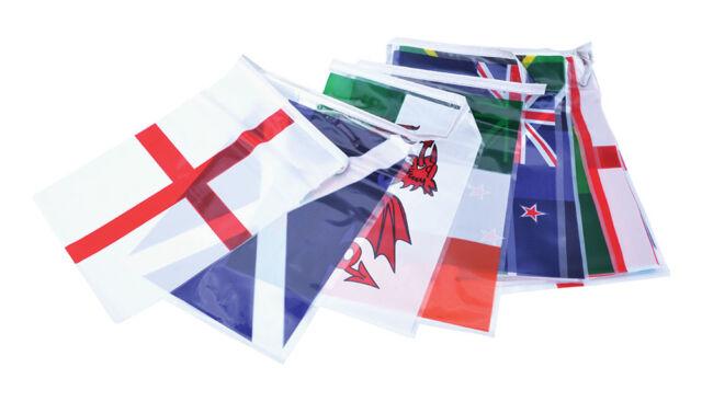 Rugby World Cup Bunting