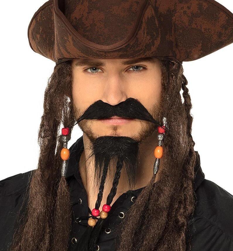 Pirate Beard Set