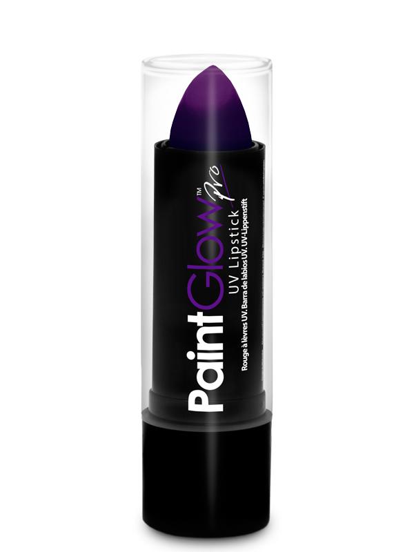 UV Lipstick Neon Purple