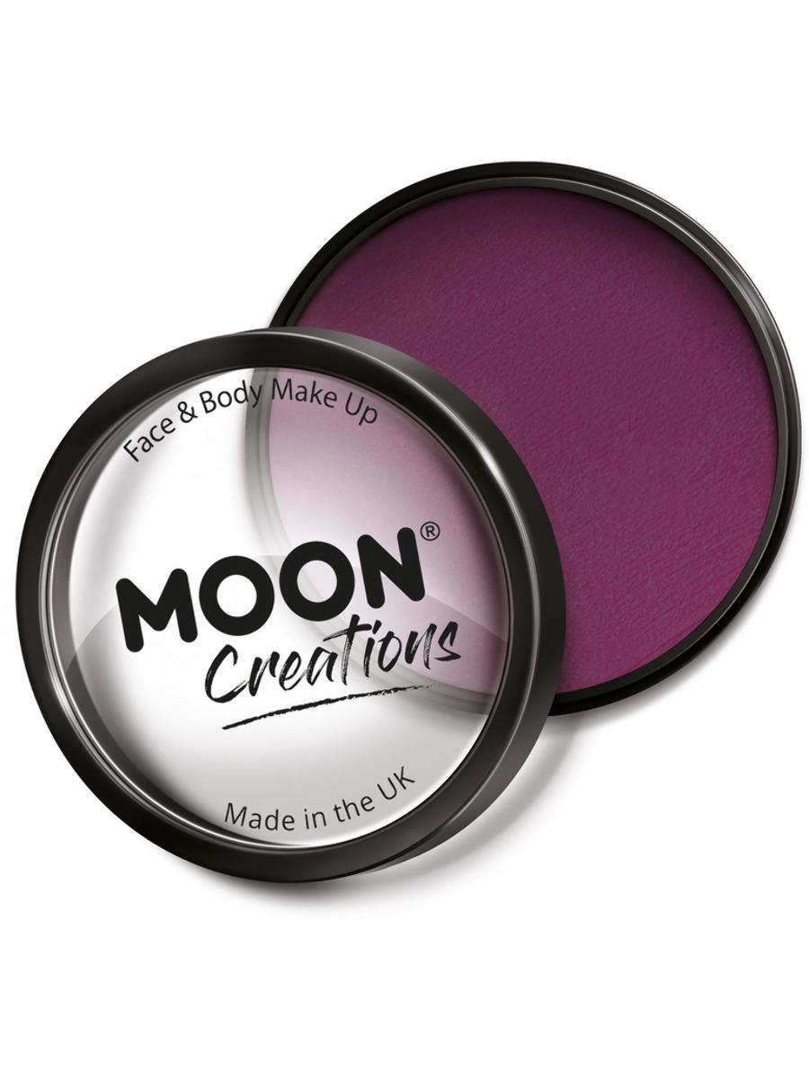 Moon Creations Pro Face Paint Wild Berry