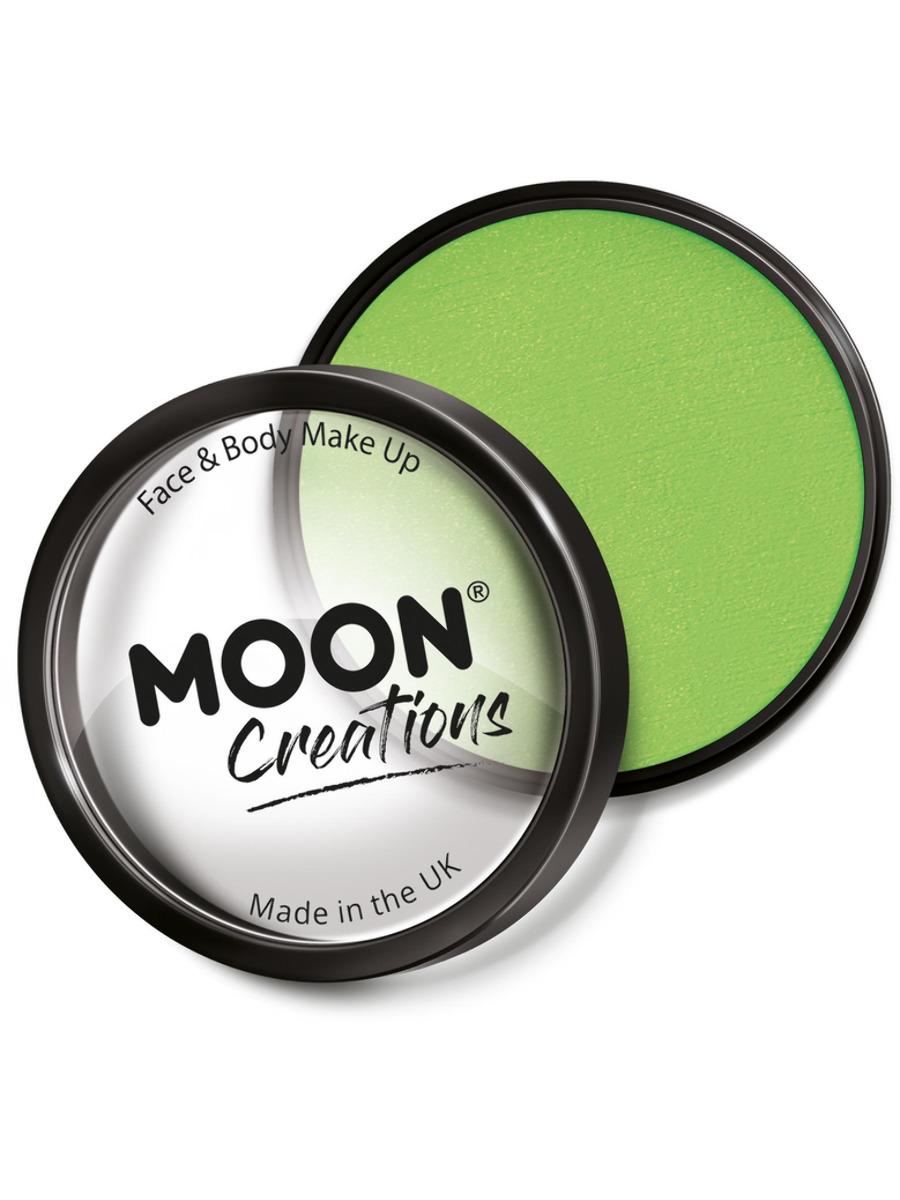 Moon Creations Pro Face Paint Light Green