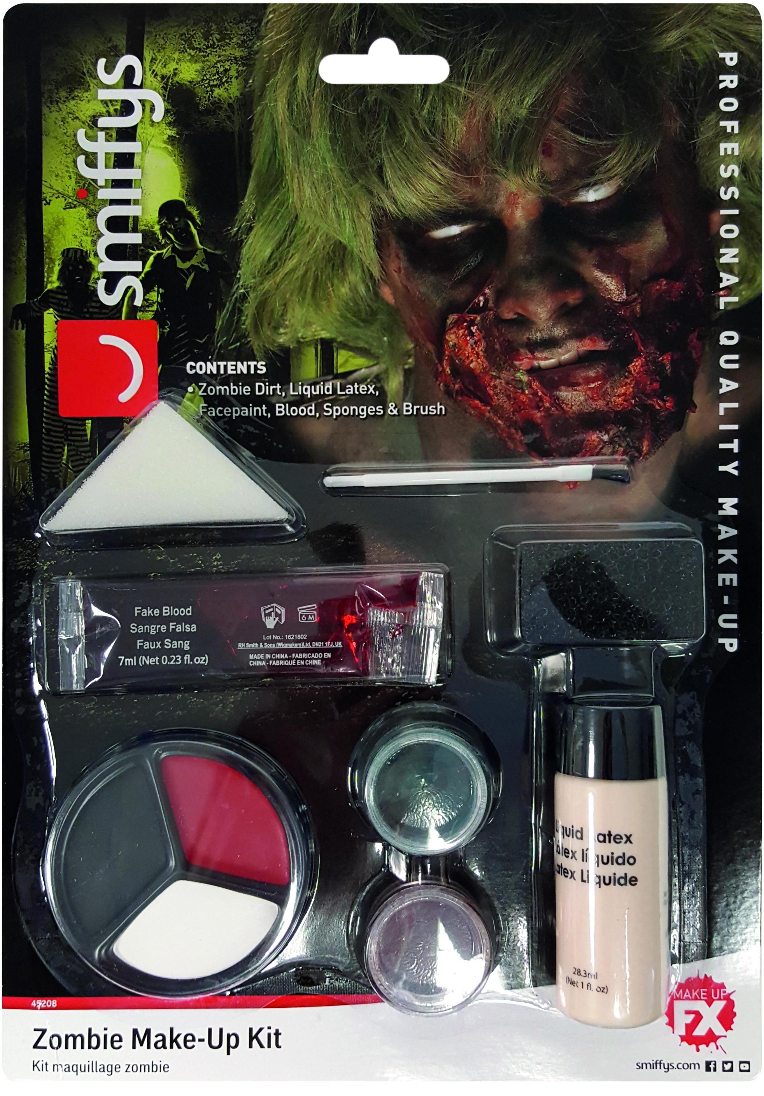 Zombie Make-Up Kit