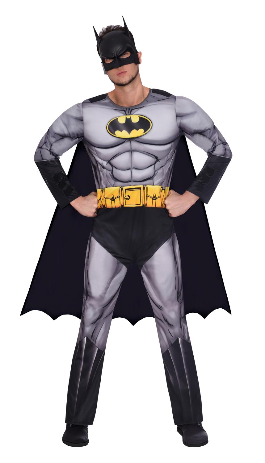 Classic Batman Costume