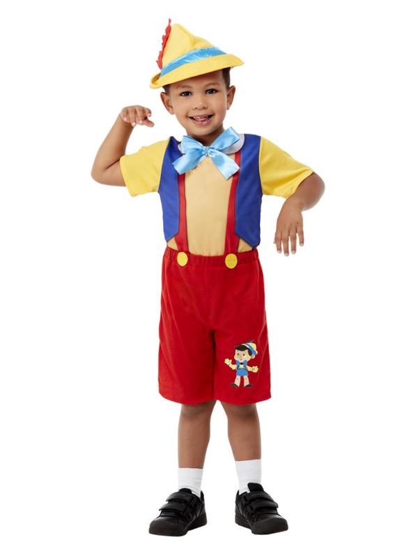 Kids Toddler Puppet Boy Costume