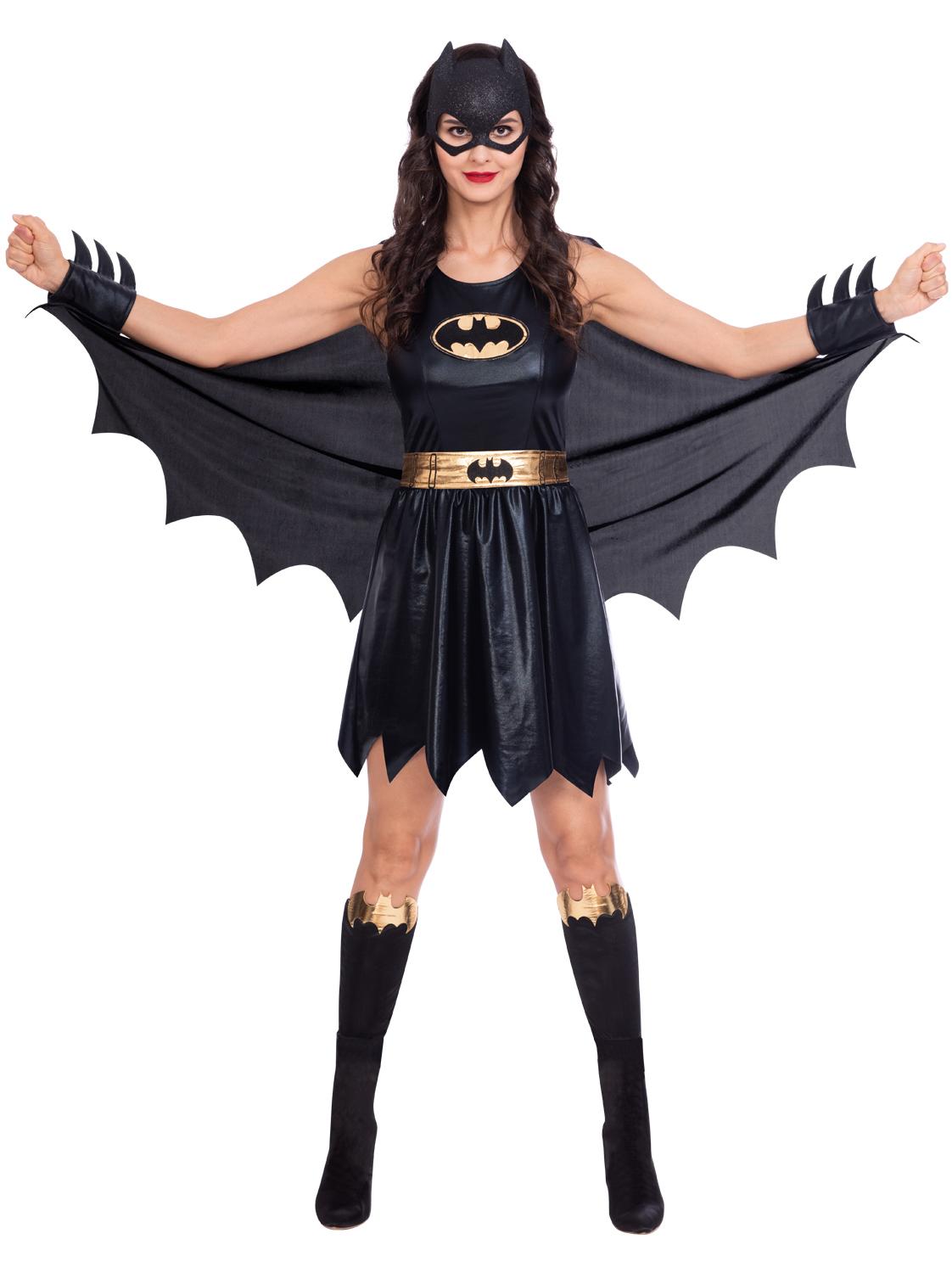 Classic Batgirl Costume Adult