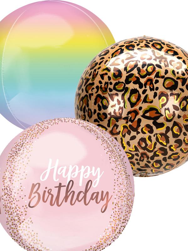 Orbz Balloons