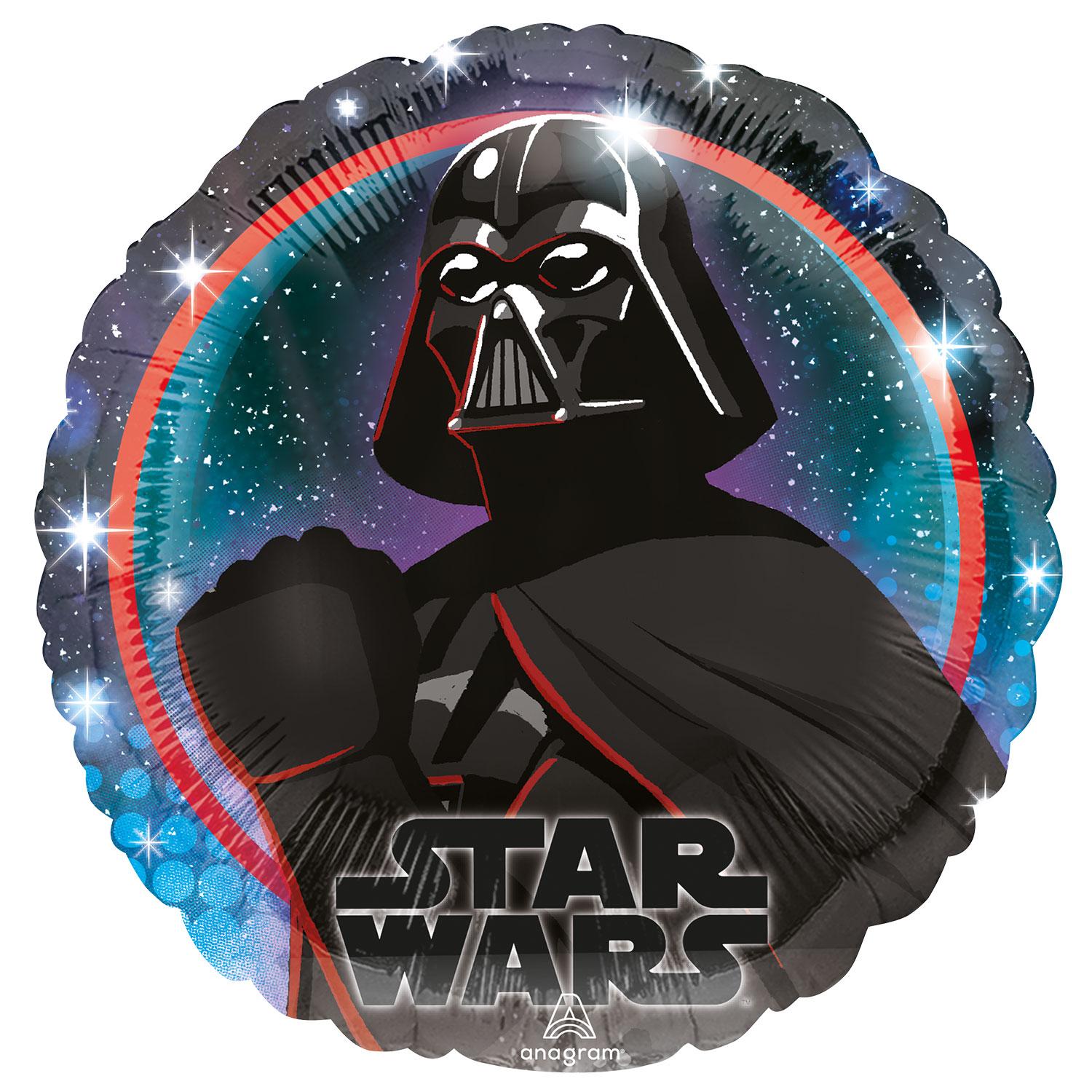 Star Wars Darth Vader Foil Balloon