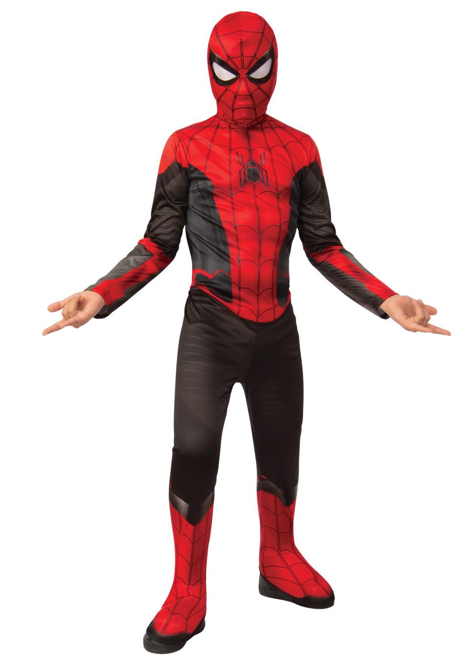 Kids Spider-man No Way Home Costume