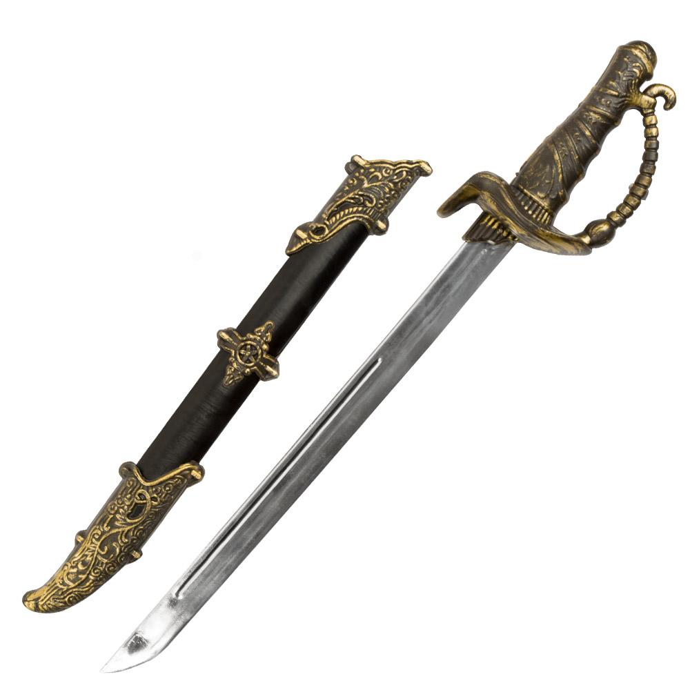 Pirate Sword with Scabbard