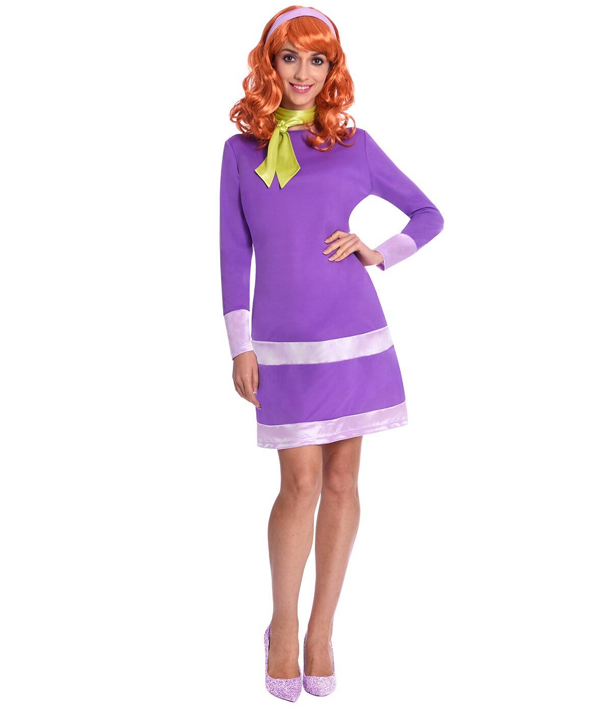 Scooby Doo Daphne Adult Costume