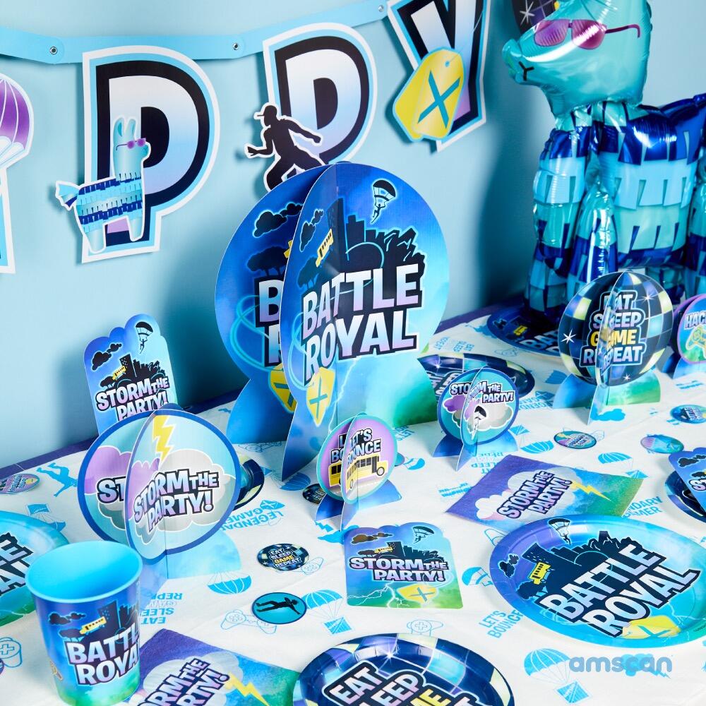 Battle Royal Tableware