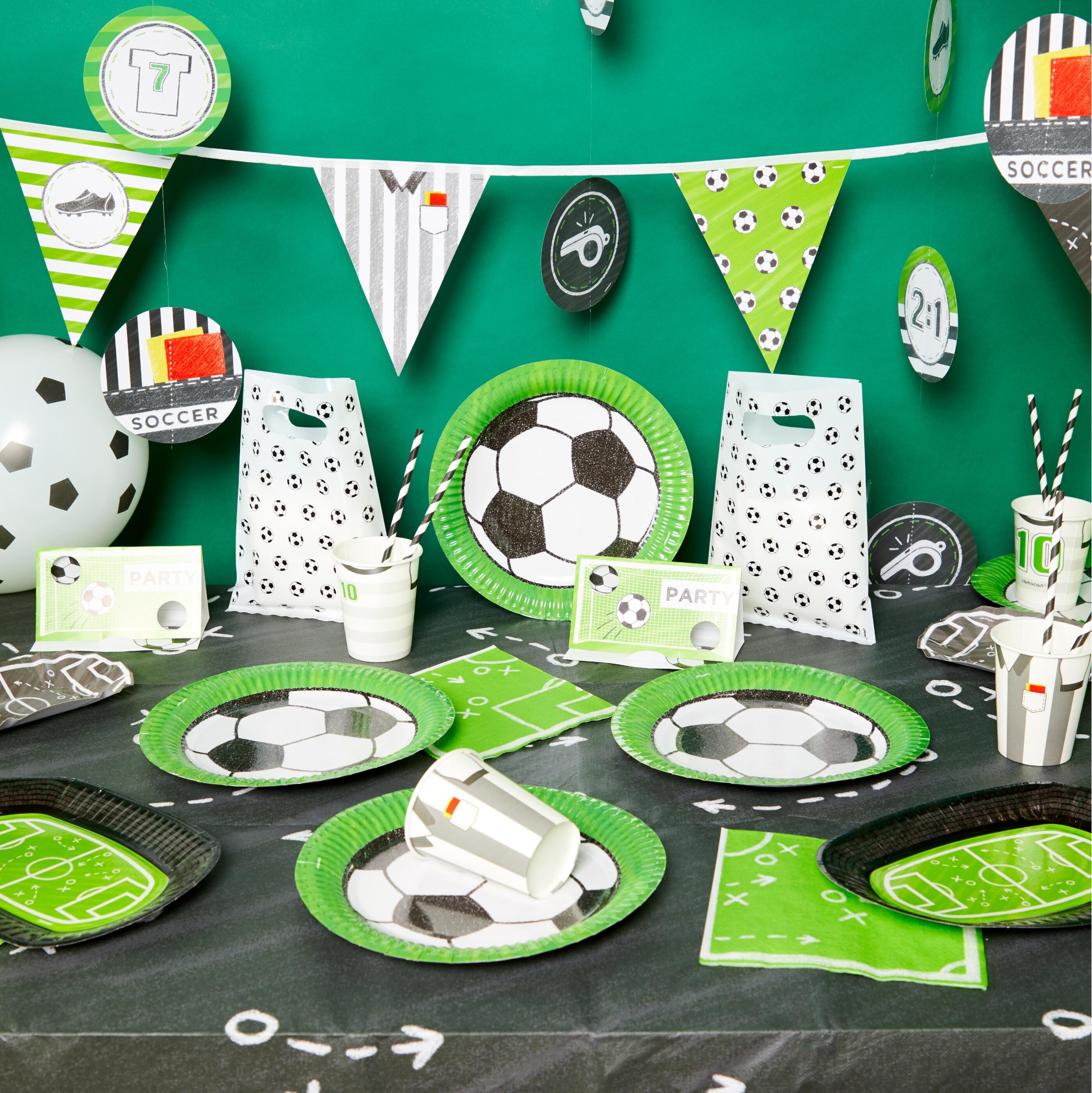 Football Tableware