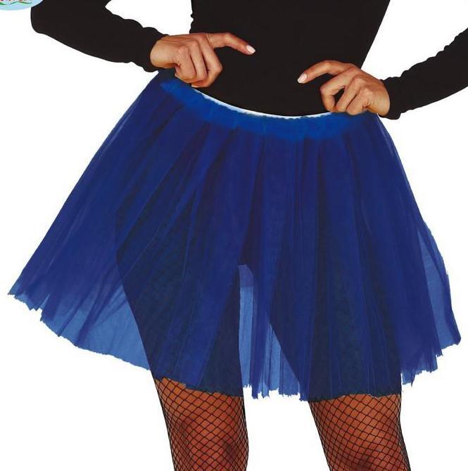 Adult Tutu Dark Blue 40cm