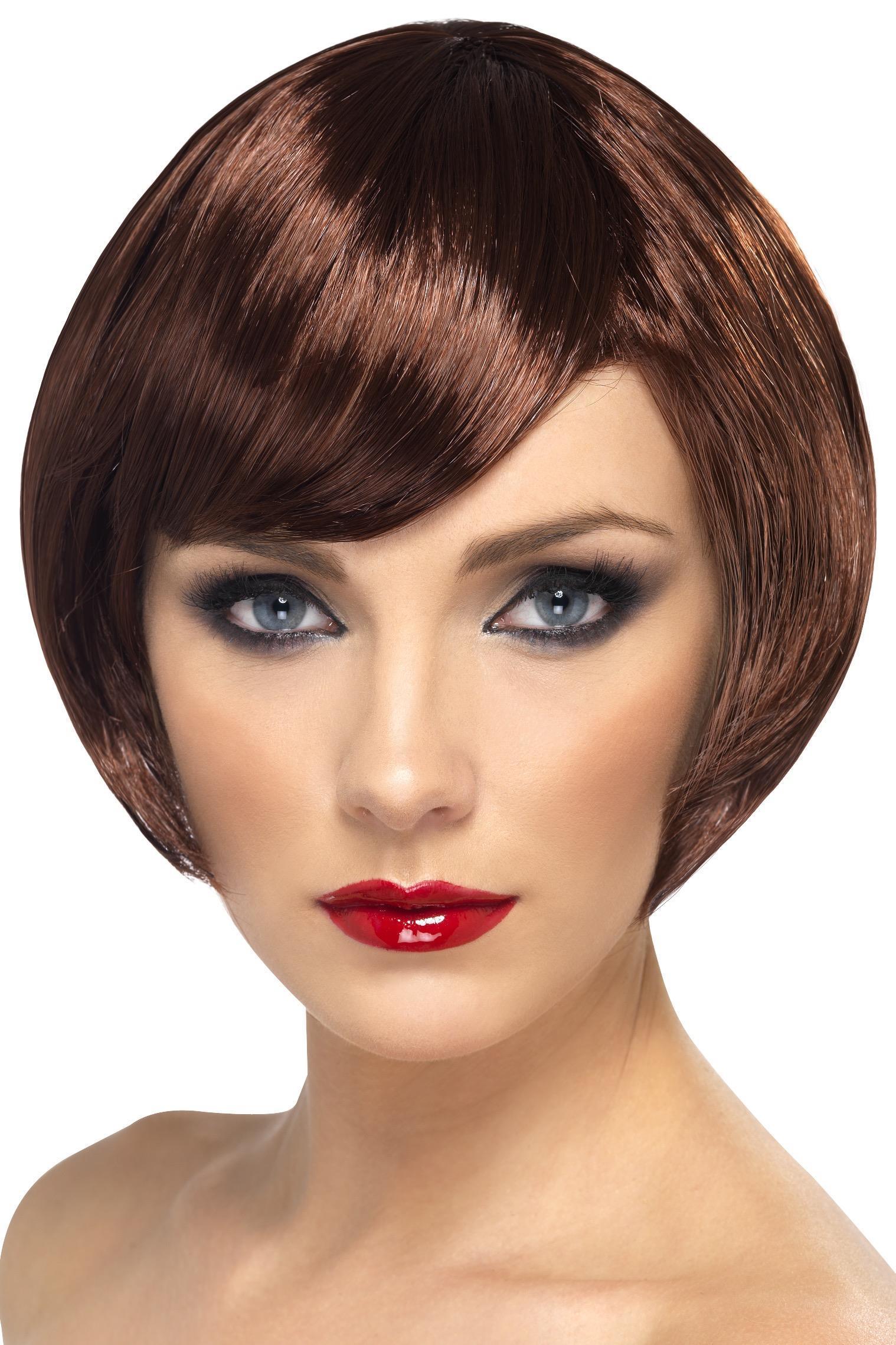 Babe Wig Brown