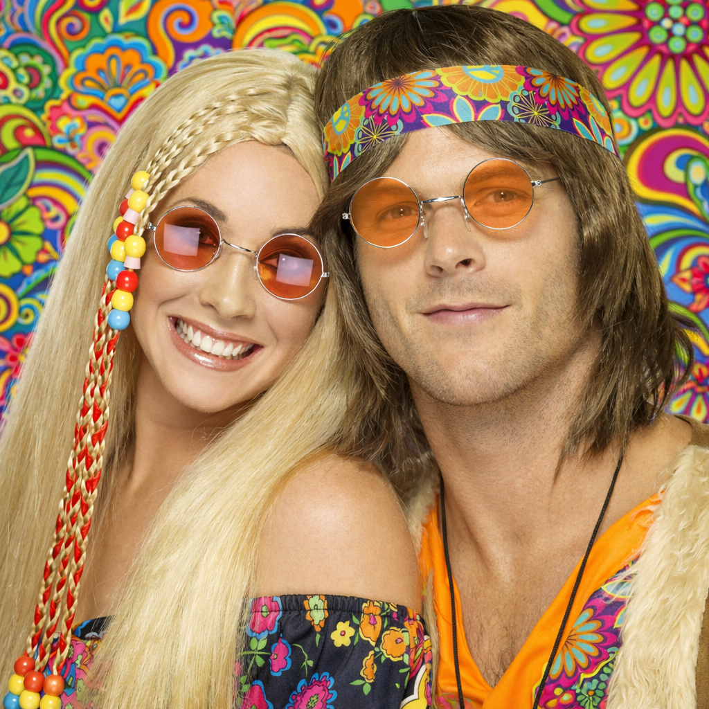 1960s Costume Accessories
