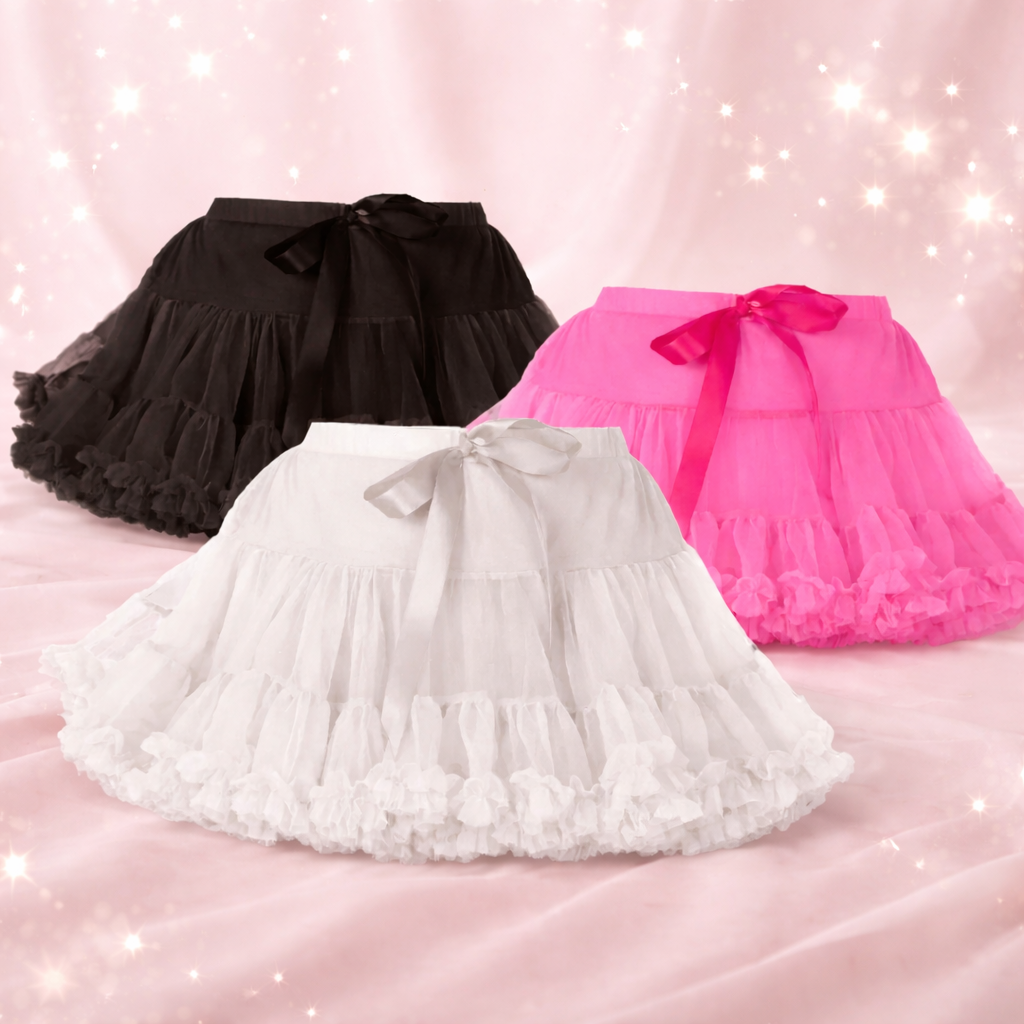 Tutus & petticoats