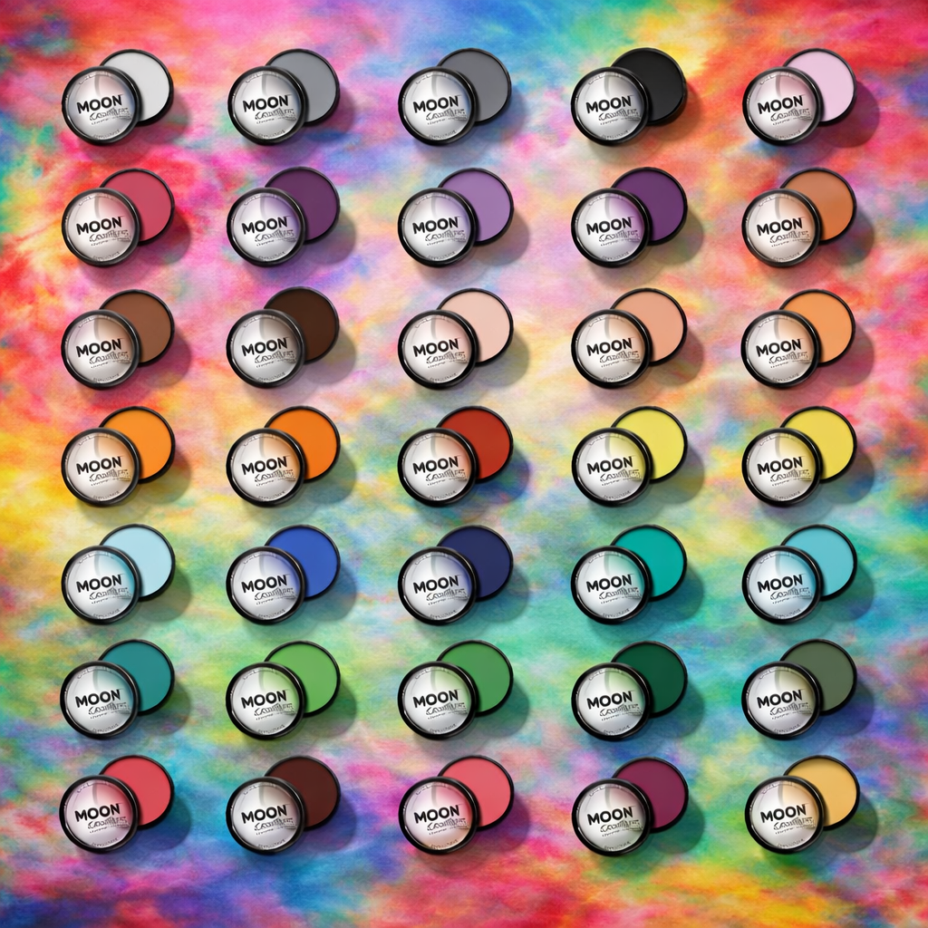 Moon Creations Face & Body Paint