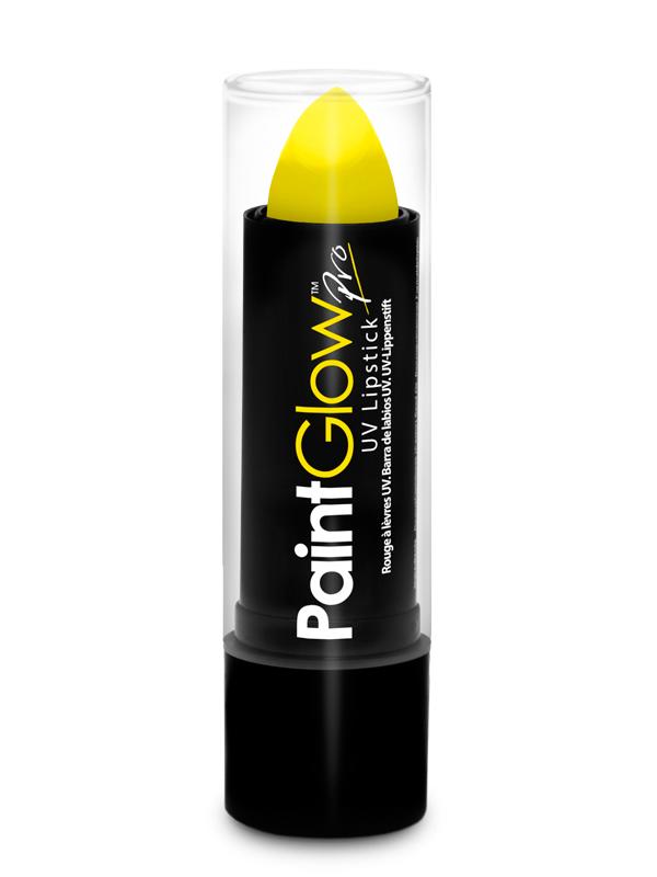 UV Lipstick Neon Yellow