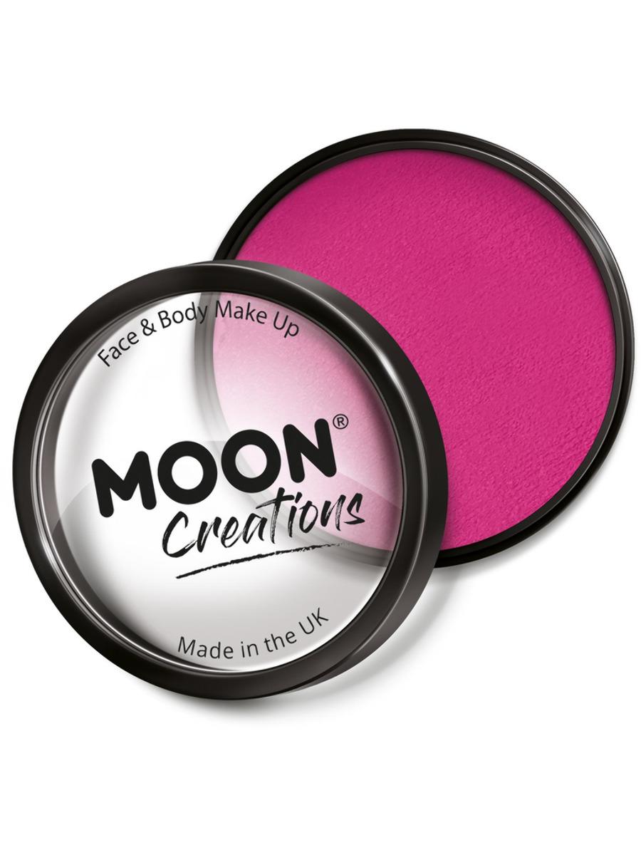Moon Creations Pro Face Paint Magenta