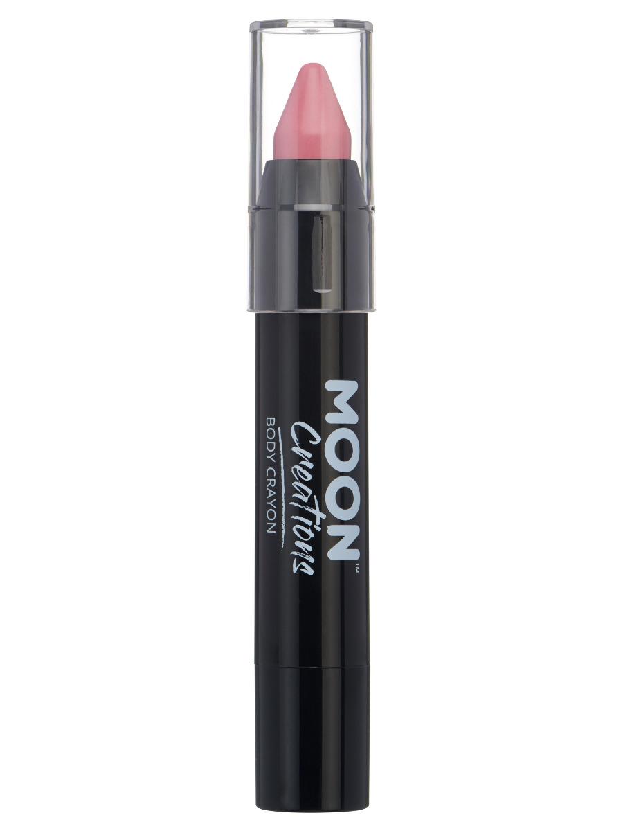 Moon Creations Body Crayon Face Paint Pink