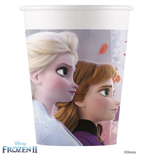 Disney Frozen 2 Paper Cups