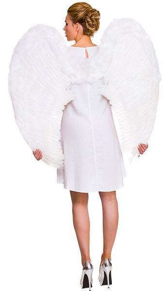 Giant Feather Angel Wings