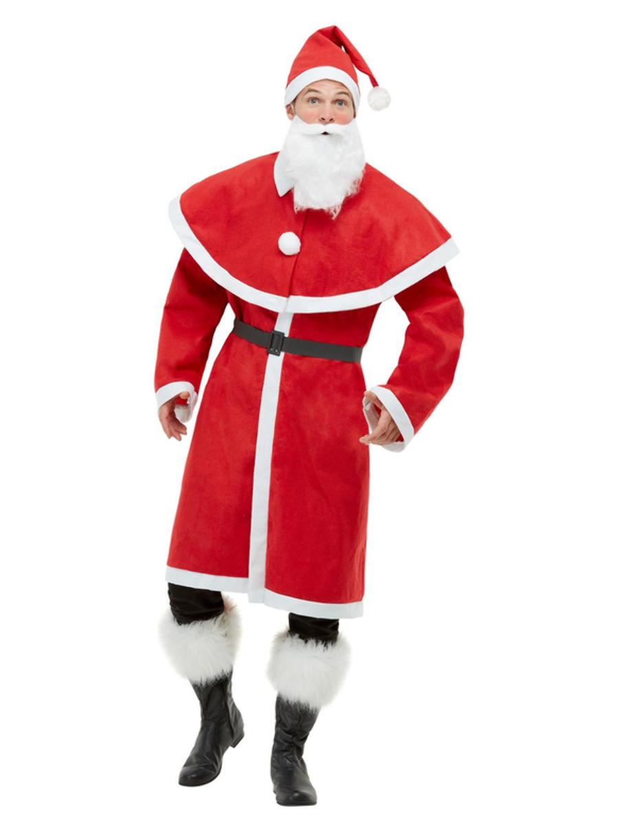 Father Christmas Santa Costume