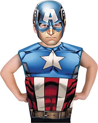 Kids Marvel Avengers Captain America Kit