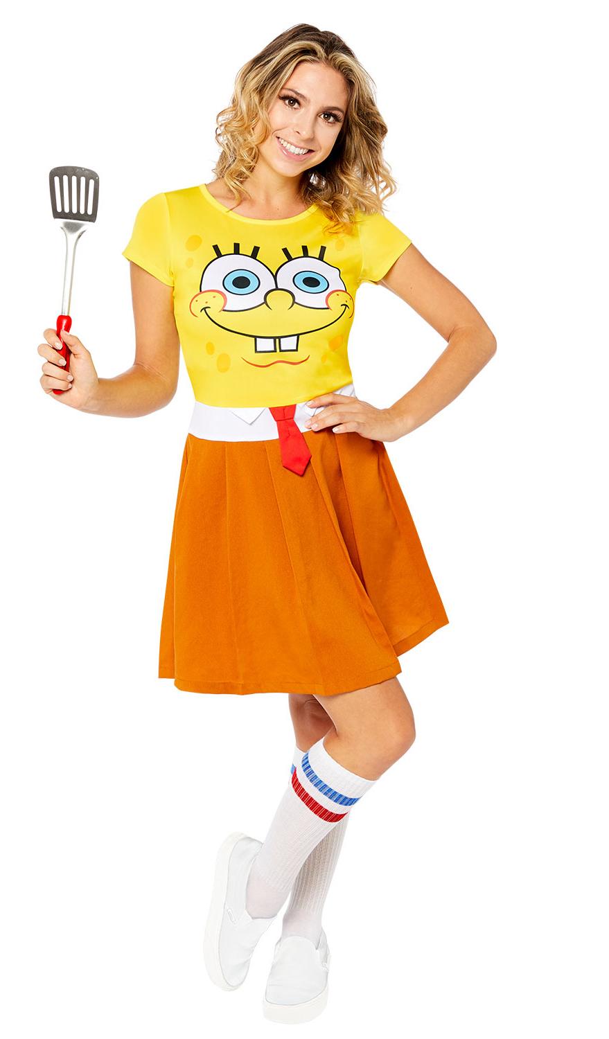 Spongebob Squarepants Dress Costume
