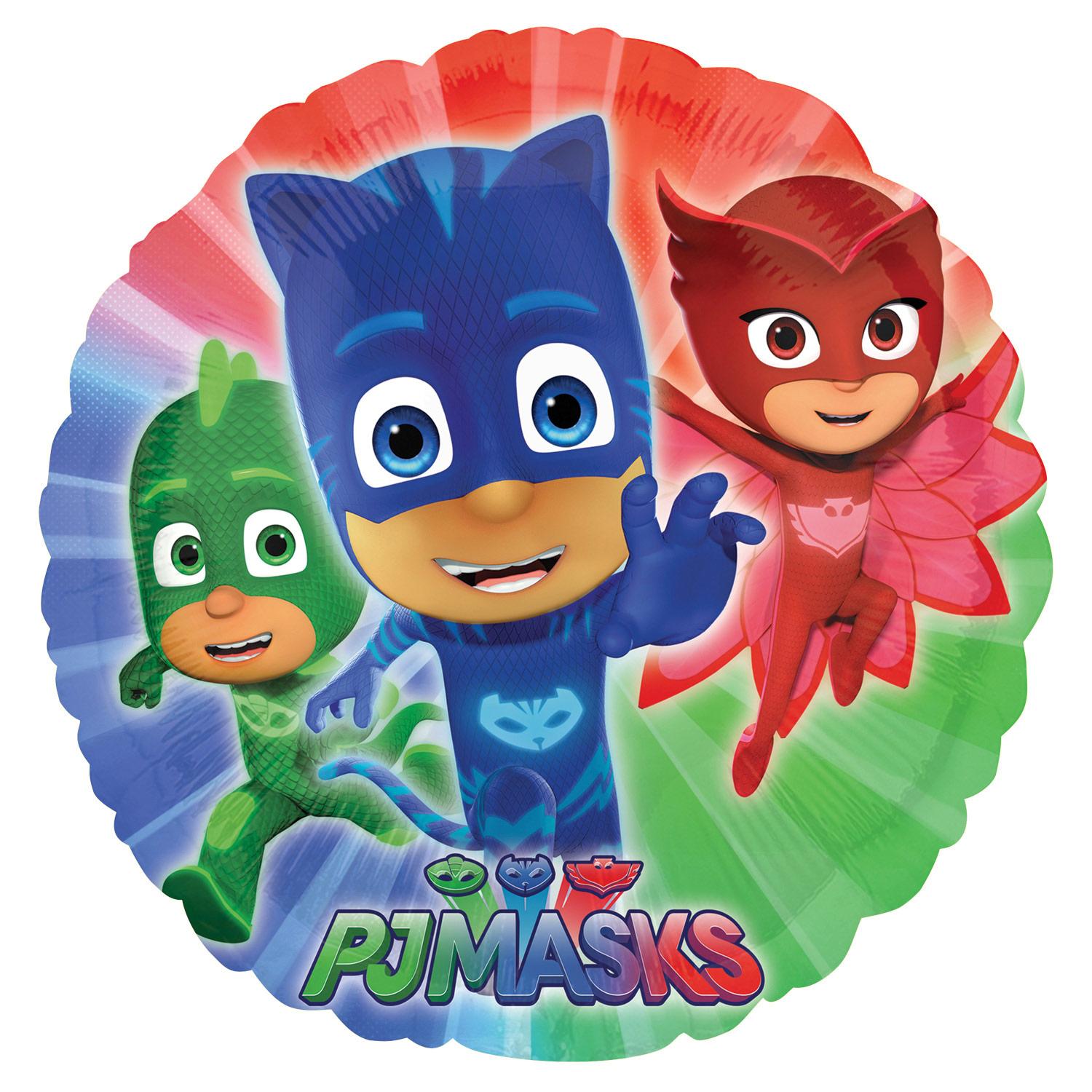 PJ Masks Round Balloon