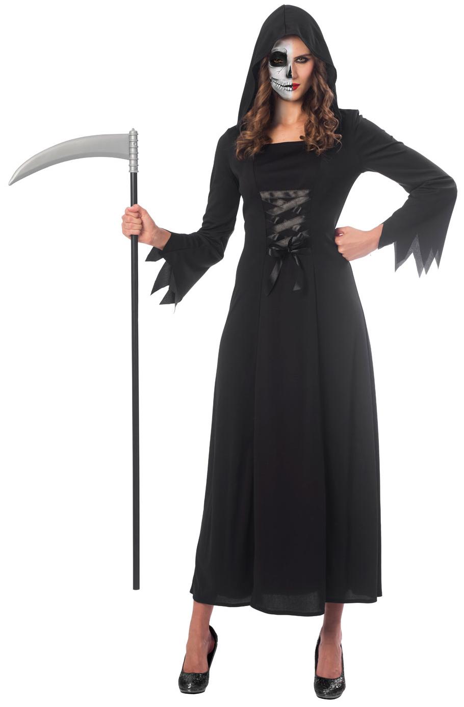 Lady Grim Reaper Costume