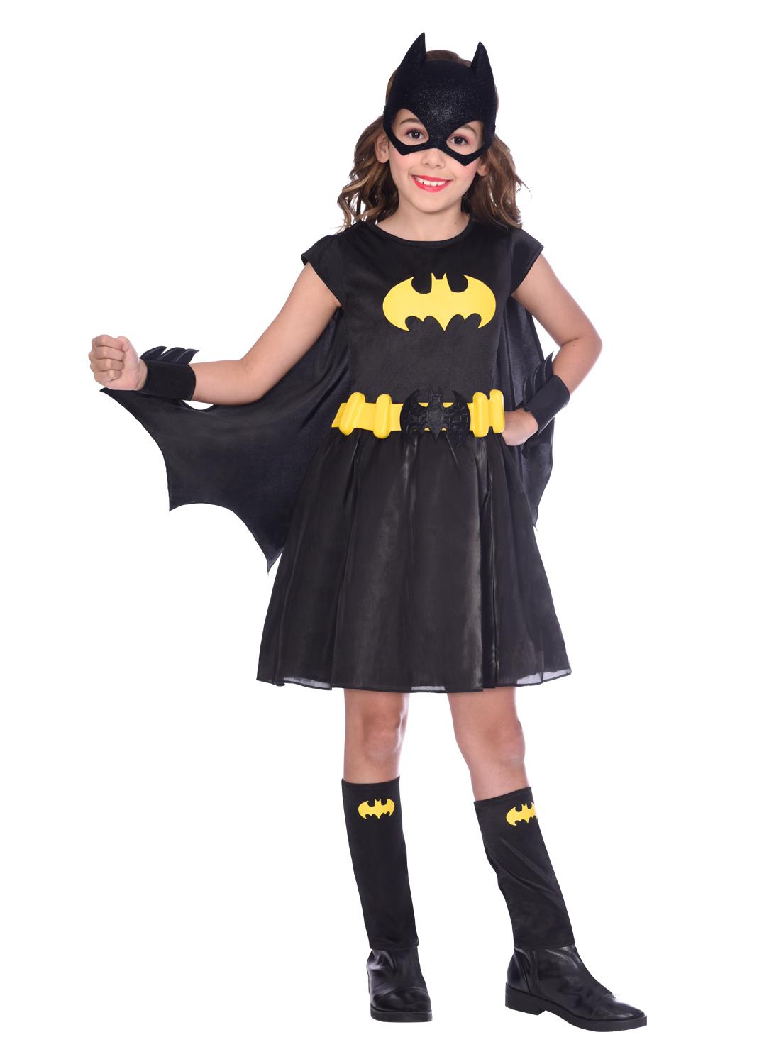 Kids Classic Batgirl  Costume