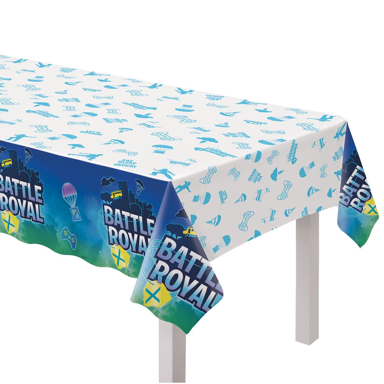 Paper Table Cover Battle Royal