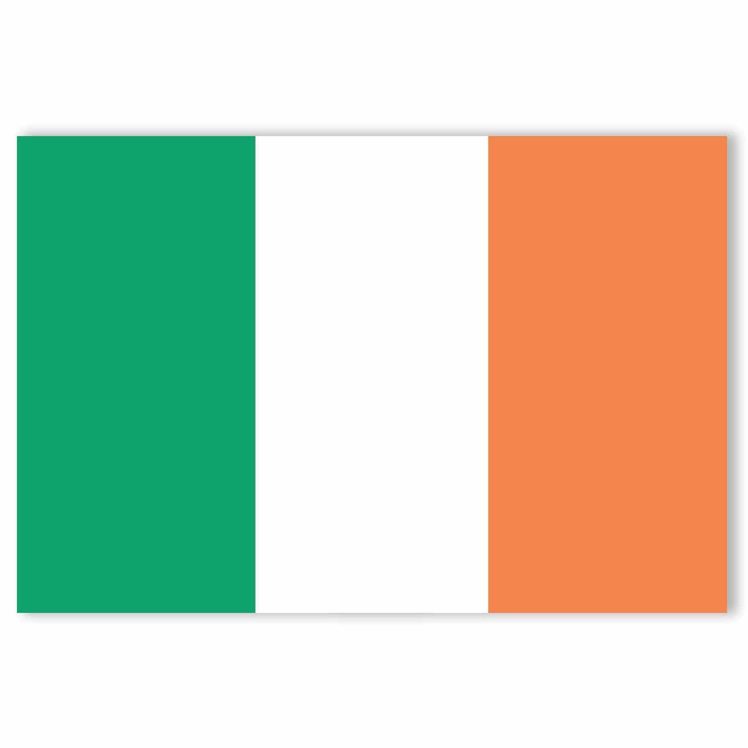 Large Flag Ireland