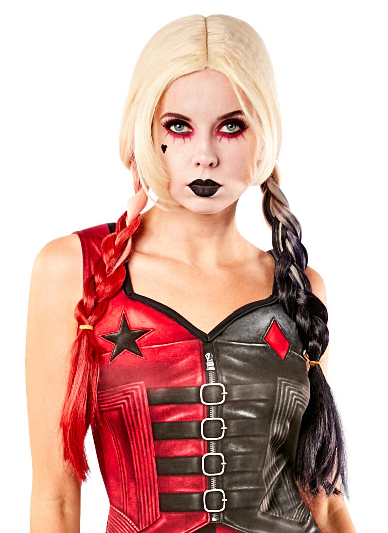 Harley Quinn Suicide 2 Squad 2 Wig