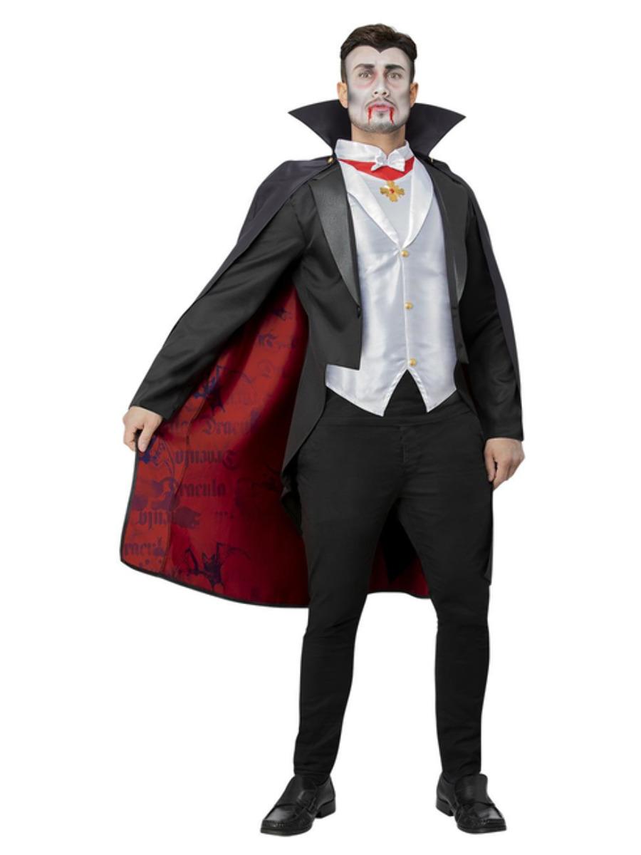 Universal Monsters Classic Dracula Costume