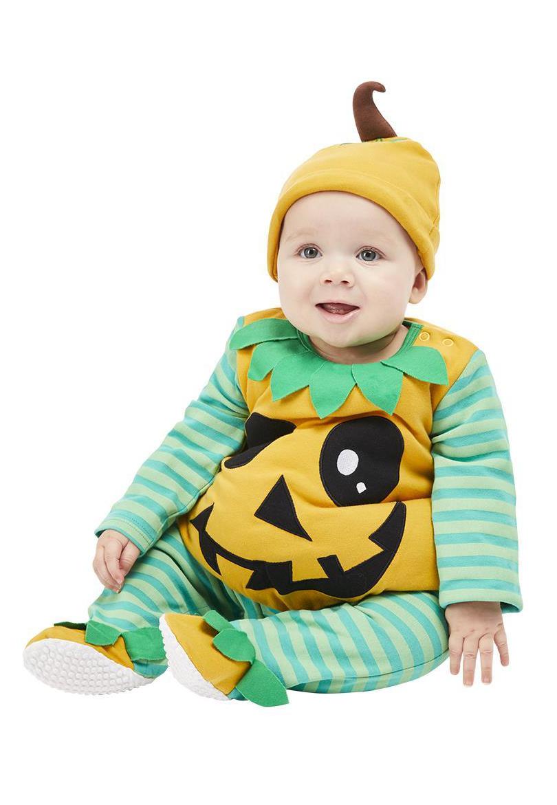 Baby Pumpkin Costume