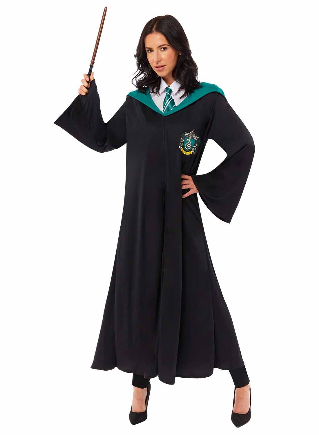 Harry Potter Slytherin Robe Adult Size