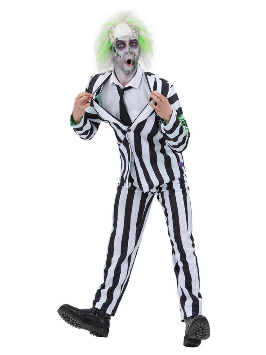 Beetlejuice Classic Costume