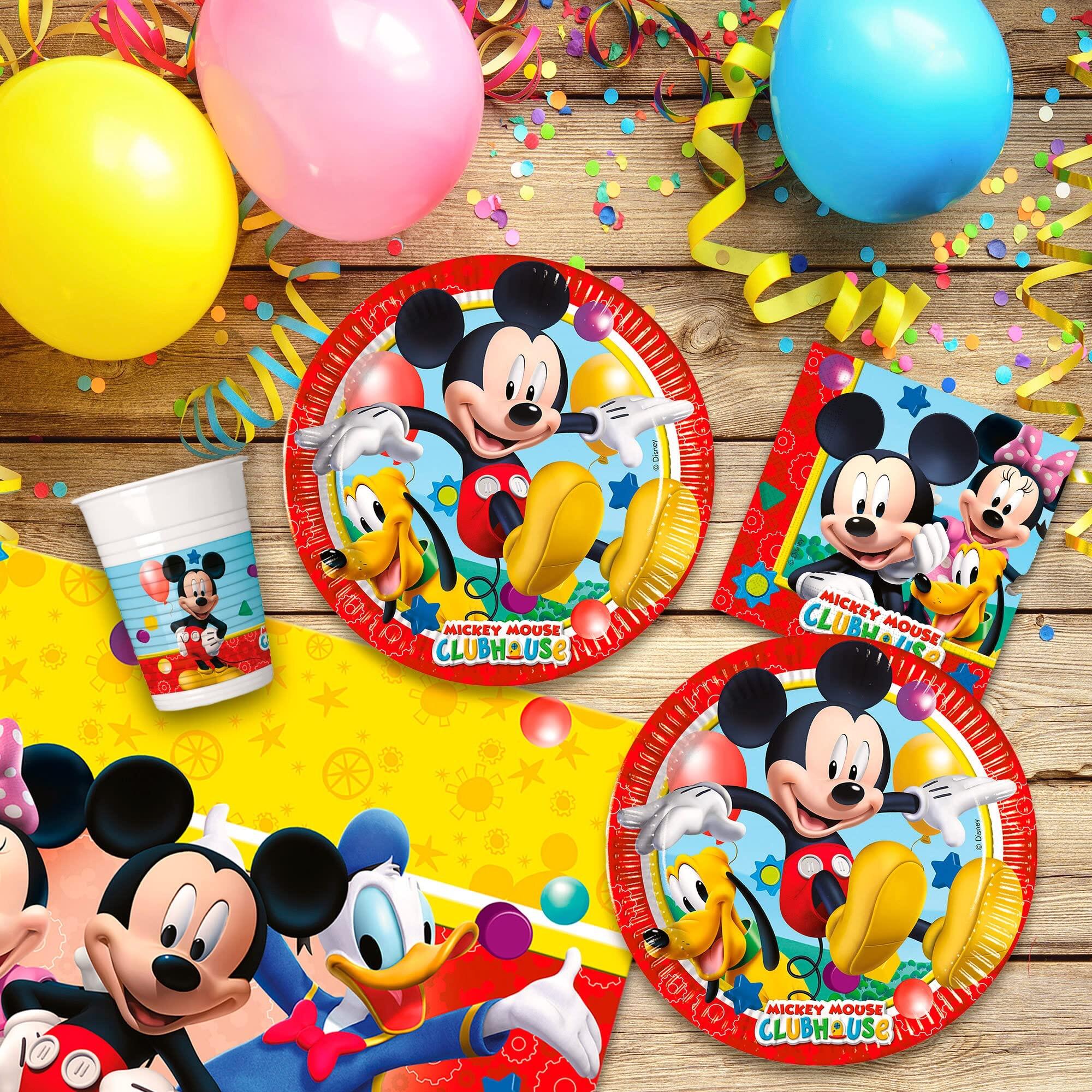Mickey Mouse Tableware